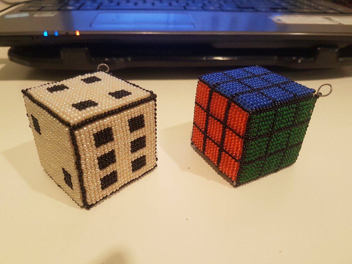 Cube Pattern