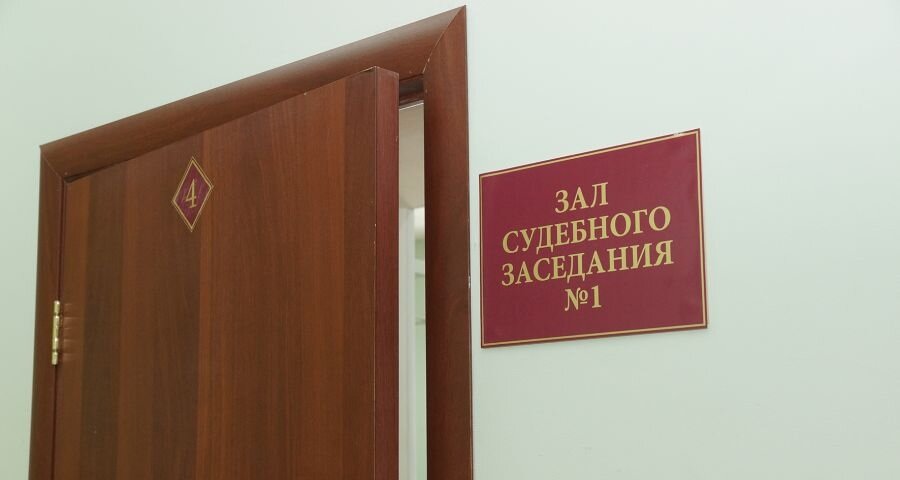 13 ноября 2009 года в зале судебного заседания районного суда в отношении карманова