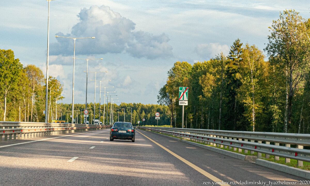 Проехал по платке Москва-Питер. Рассказываю, сколько пришлось заплатить и  почему денег не жалко | Владимирский тяжеловоз | Дзен