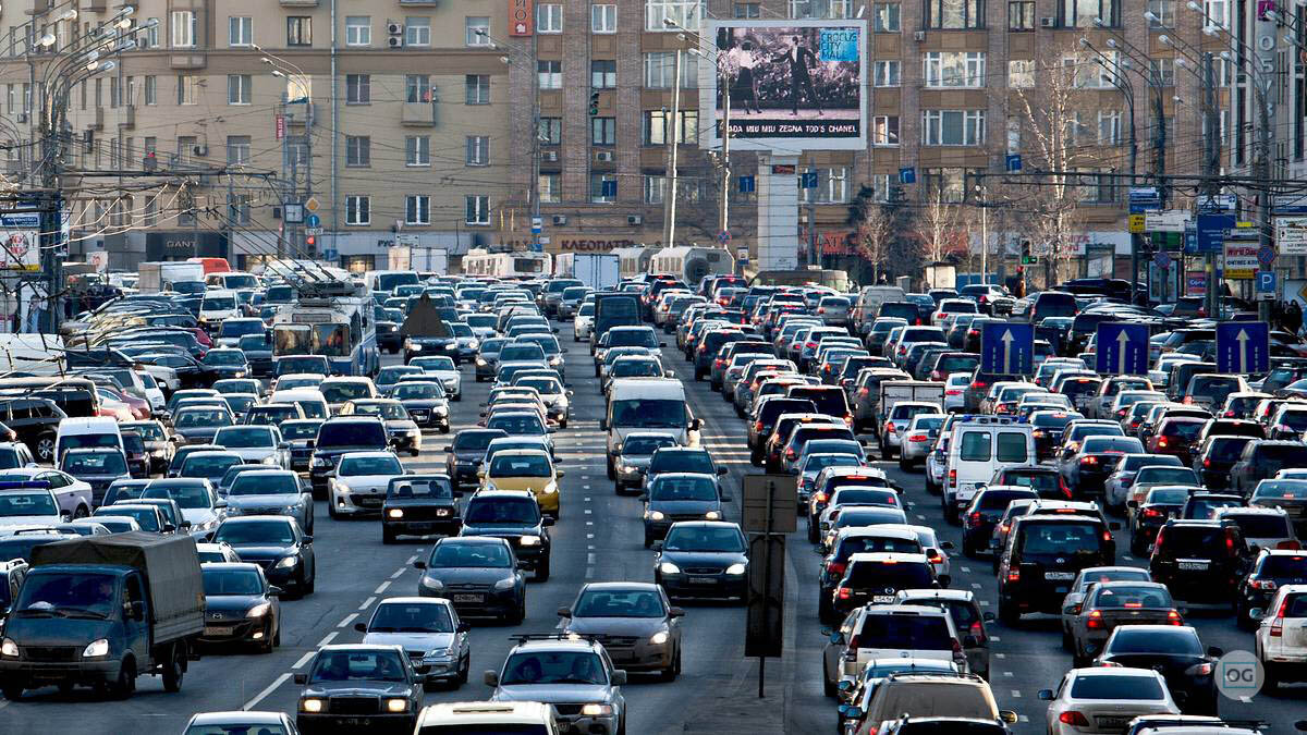 Пробки в Москве (фото: yandex.ru)