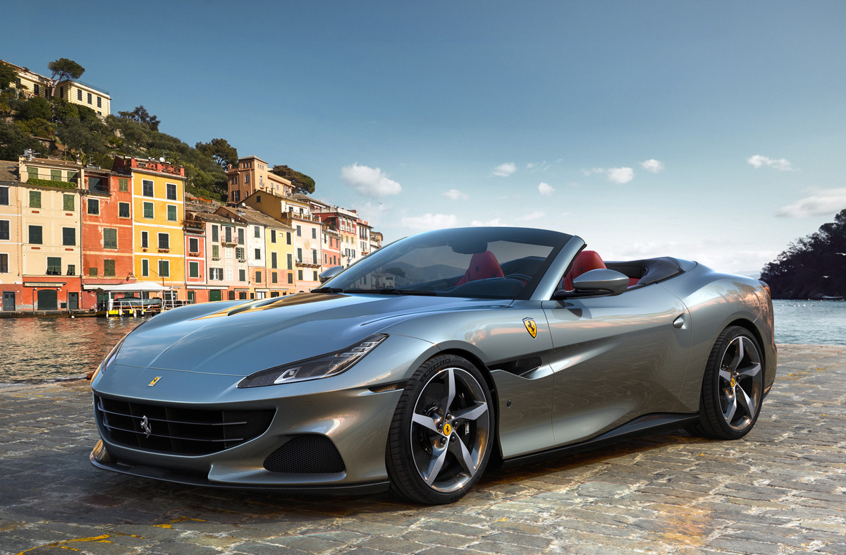 Ferrari Portofino M