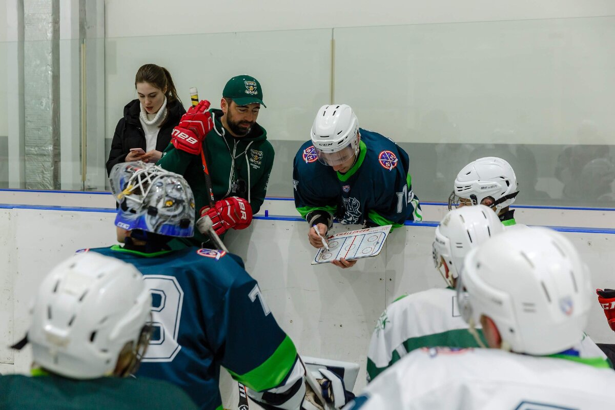 Как хоккеисту увеличить скорость? | hockey-go-school | Дзен