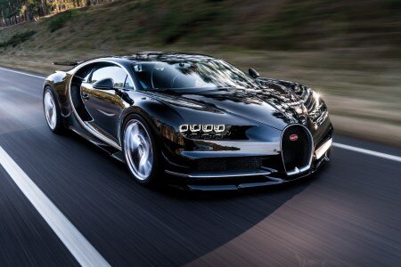 Машина: "Bugatti Veyron"