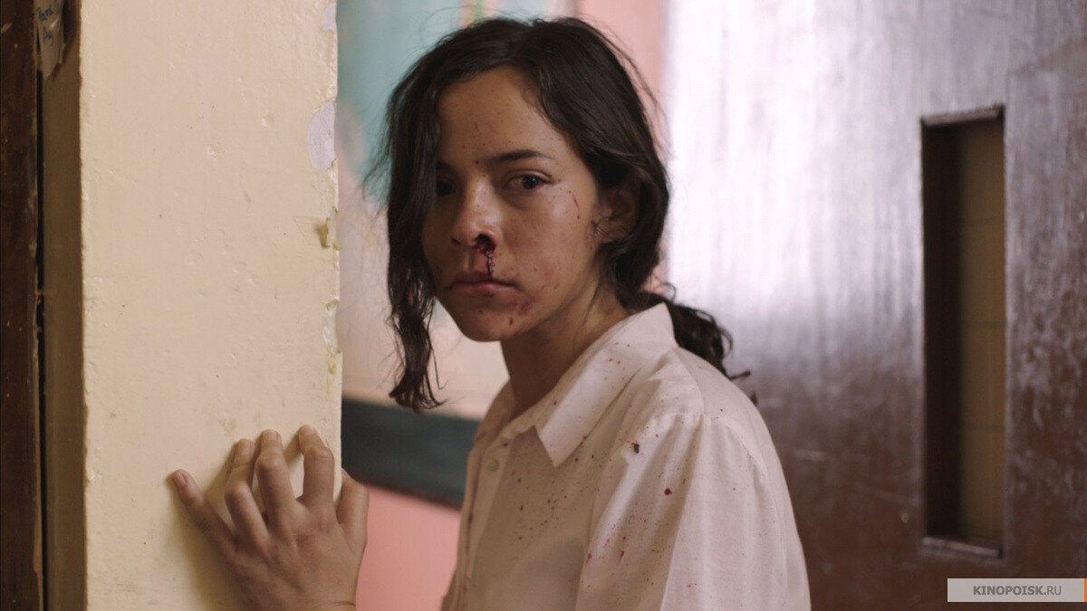 Ruth Ramos in "La región salvaje"/2016/Mantarraya Producciones, Tres Tunas, Instituto Mexicano de Cinematografía (IMCINE)/Источник - Kinopoisk.ru