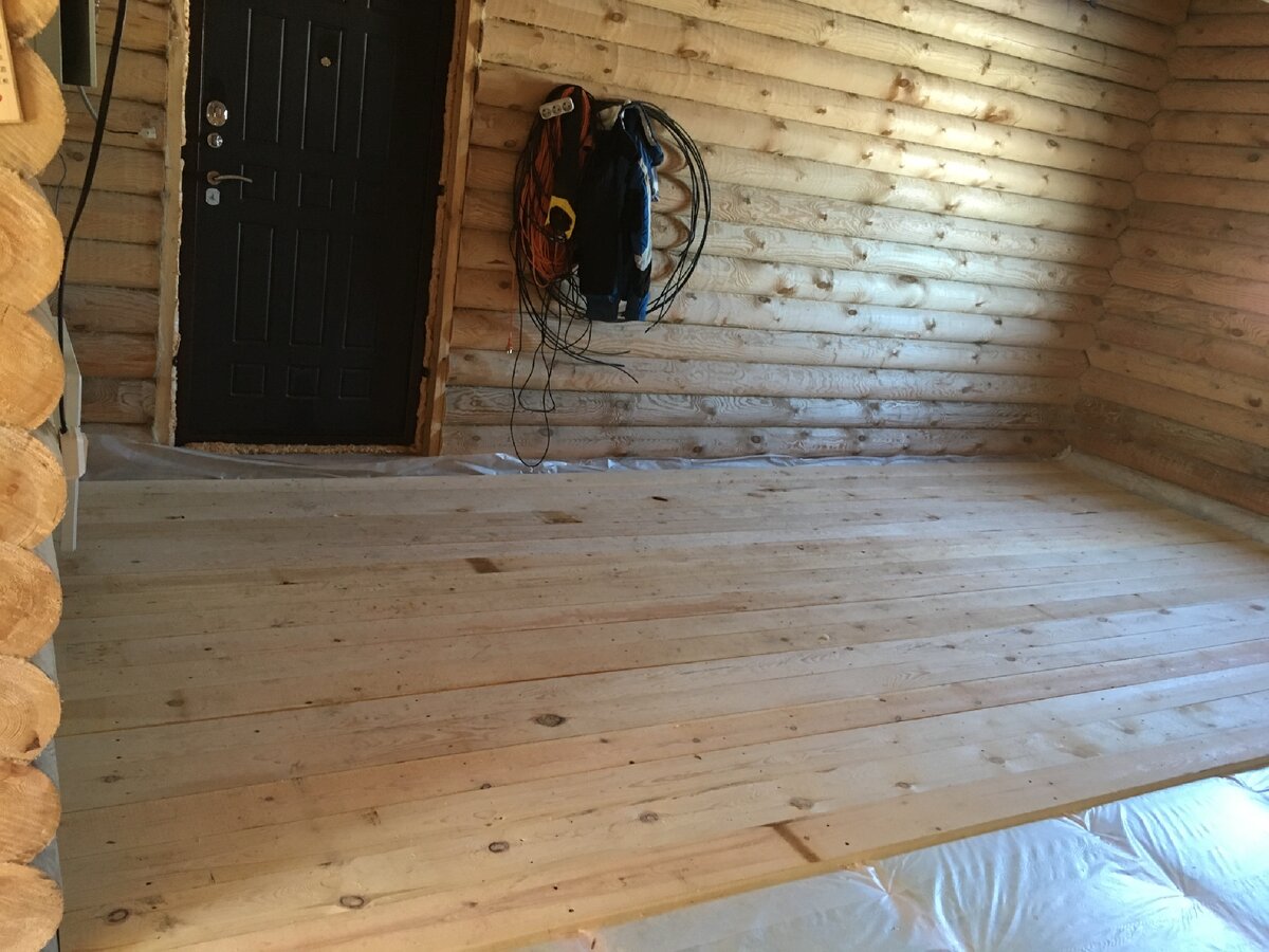 Входная дверь