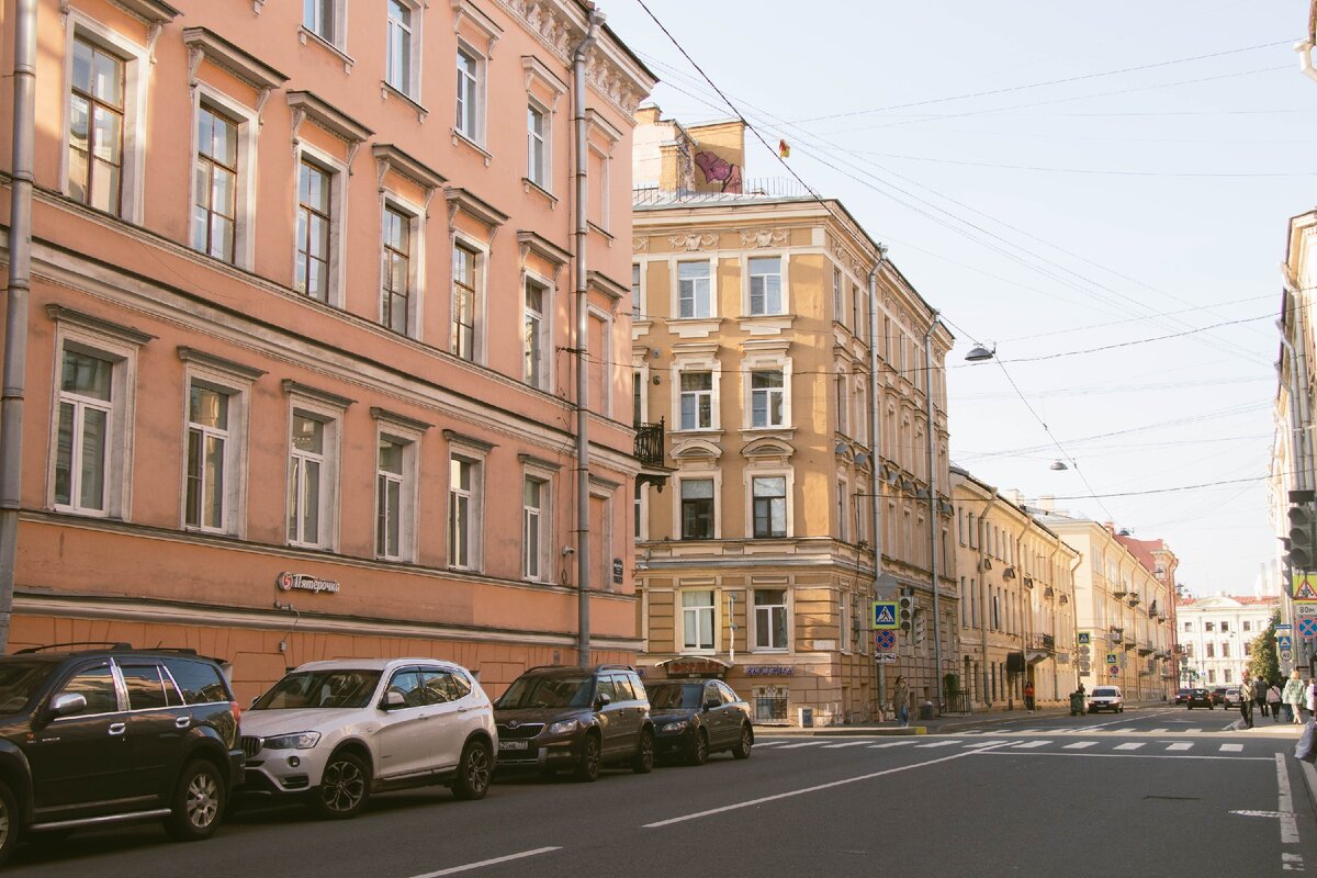 Фонарный переулок
