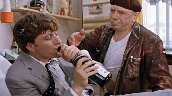 Бриллиантовая рука (1968)