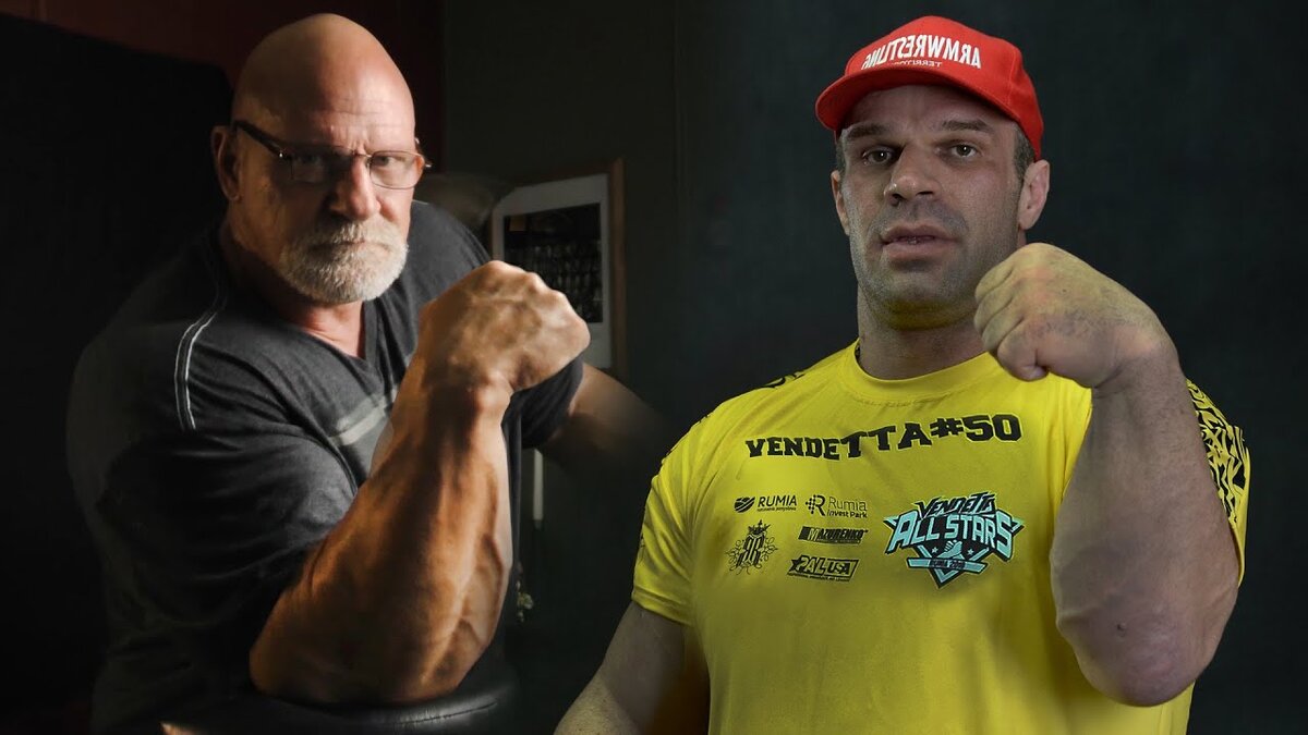 Ричард Люпкес против Дениса Цыпленкова