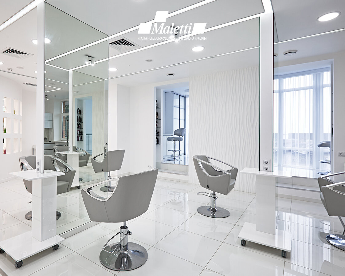 Парикмахерское кресло ANGELINA