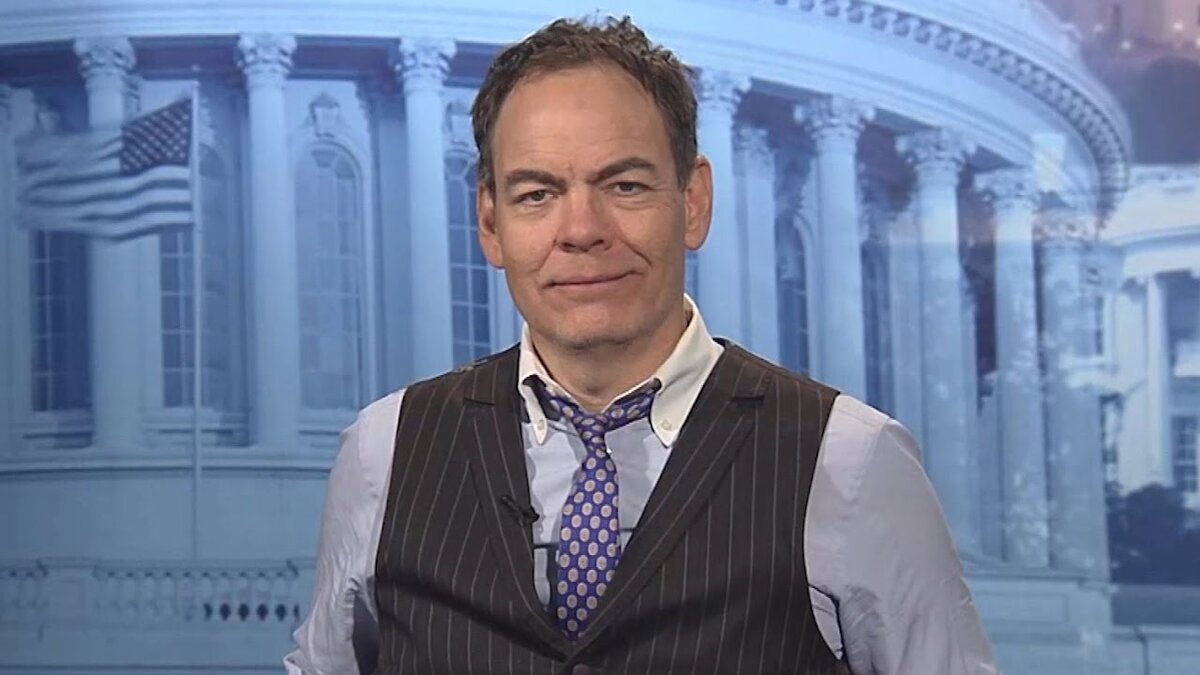 Телеведущий Макс Кайзер в ходе эфира своей программы Keiser Report снова указал на огромные перспективы биткоина.