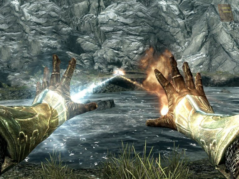 скрин из игры