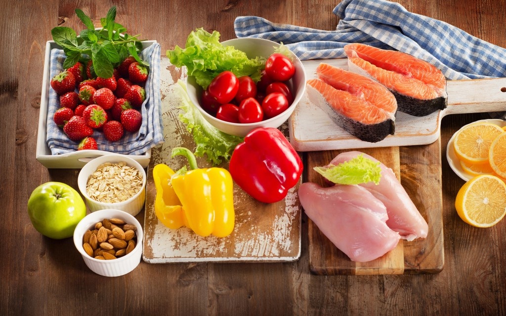 Питайтесь правильно!