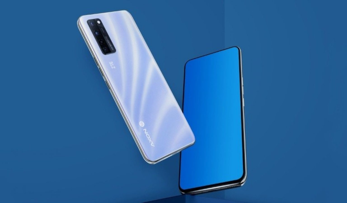 ZTE Axon 20 5G.