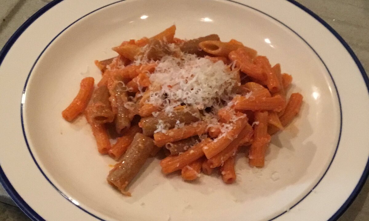 Экспресс-макароны