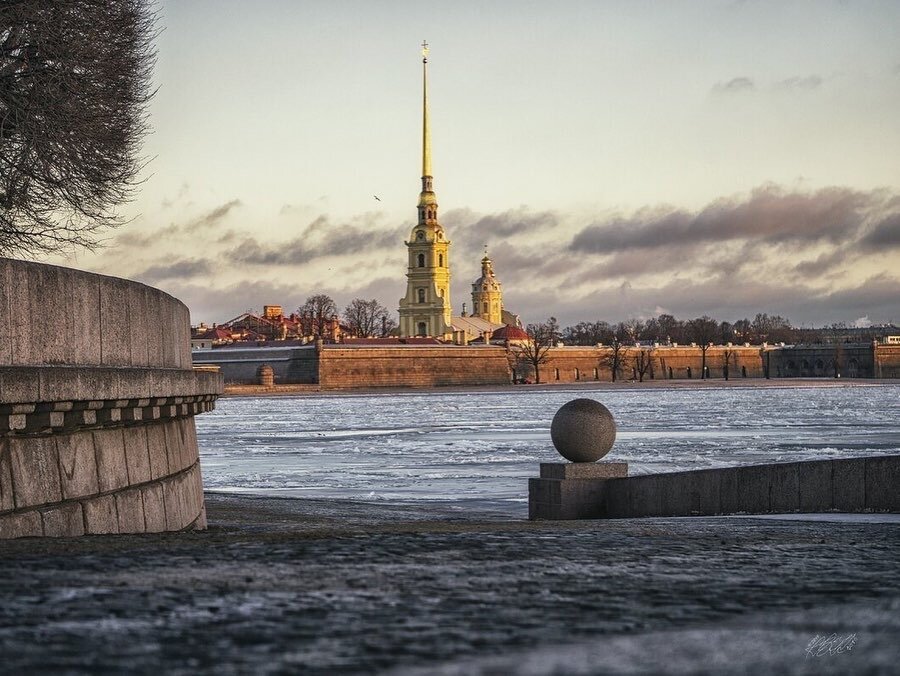 Стрелка Васильевского острова