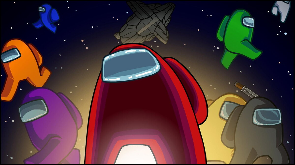 Герои игры космическая команда