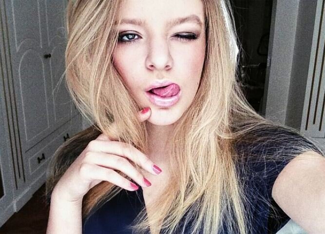 Фото взято из Instagram девушки