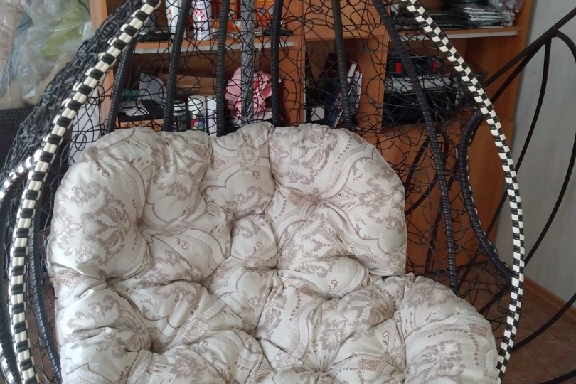 Производство подвесных кресел