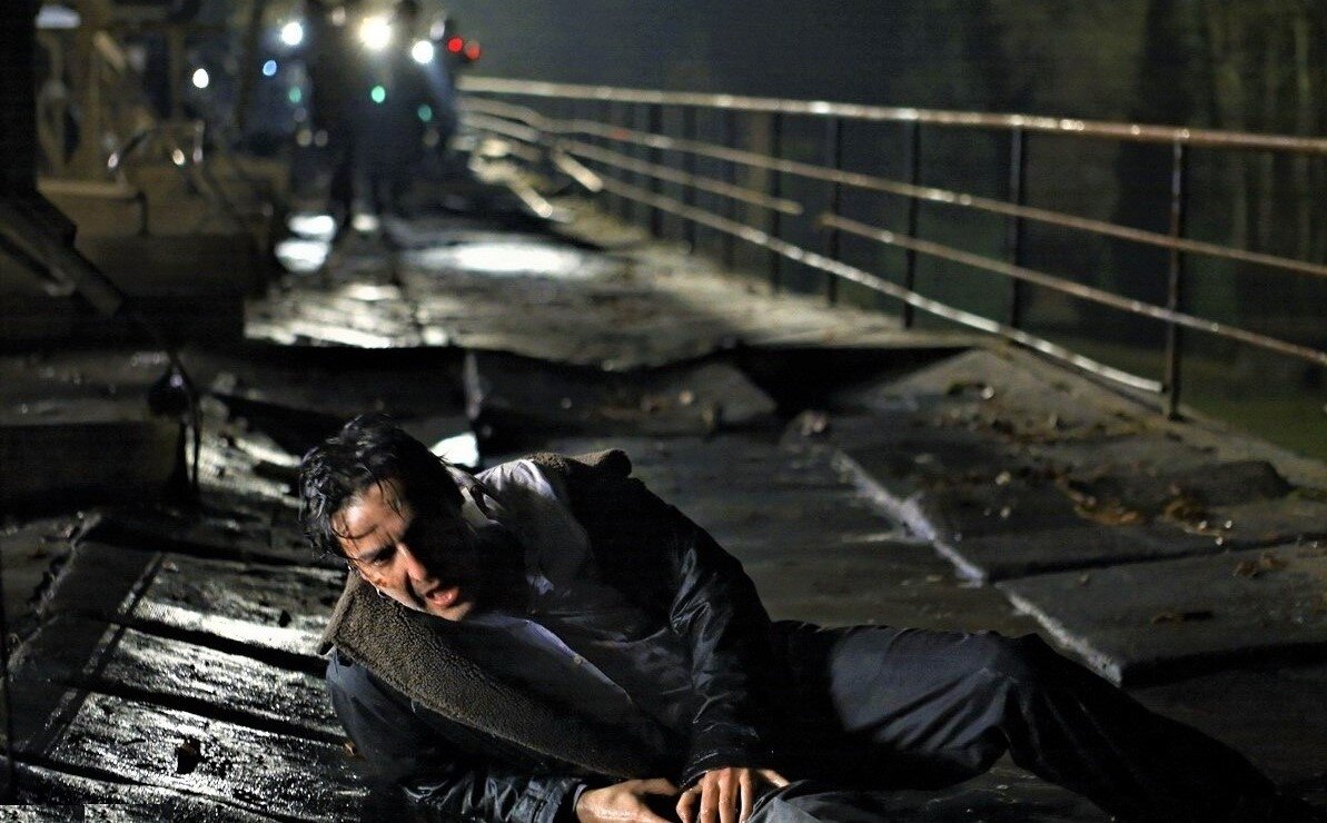 Кадр из свободных источников «Змий» (2006)