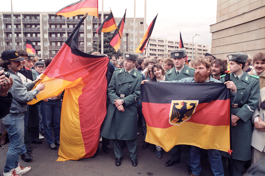 Ностальгия по ГДР