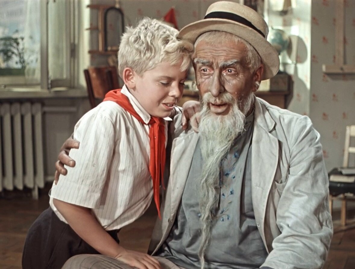 Кадр из фильма