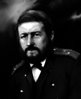 Александр Егорович Конкевич, русский писатель и публицист, больше известный под именем Александр Беломор, которое он выбрал сам. И мало известен под прибавкой к фамилии «Мурманский», которую в 1917 году получил «высочайшей милостью» за заслуги в проектировании и постройке Мурманской железной дороги 