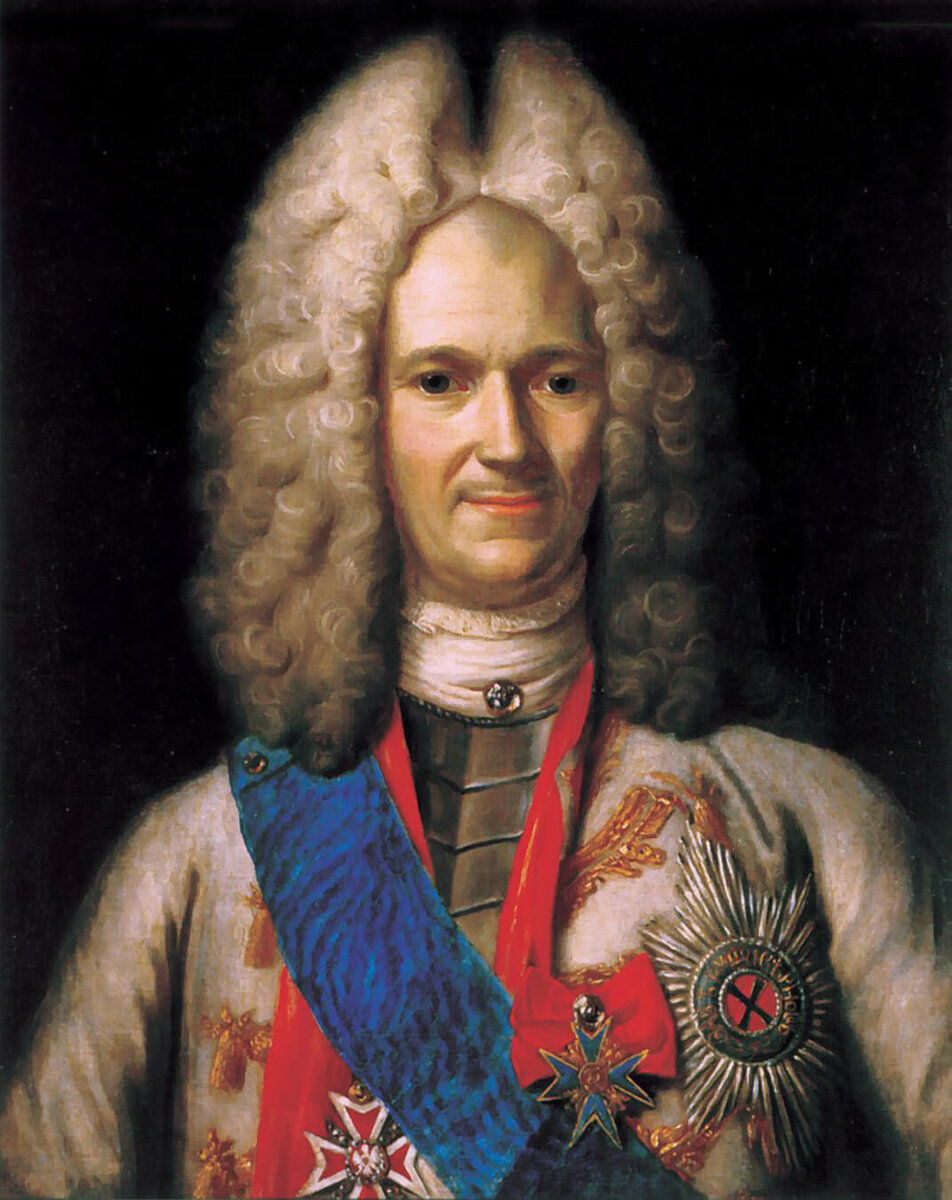 Александр Меншиков