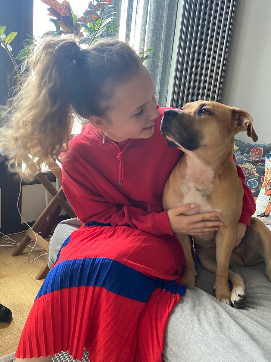 амстафф Стеша