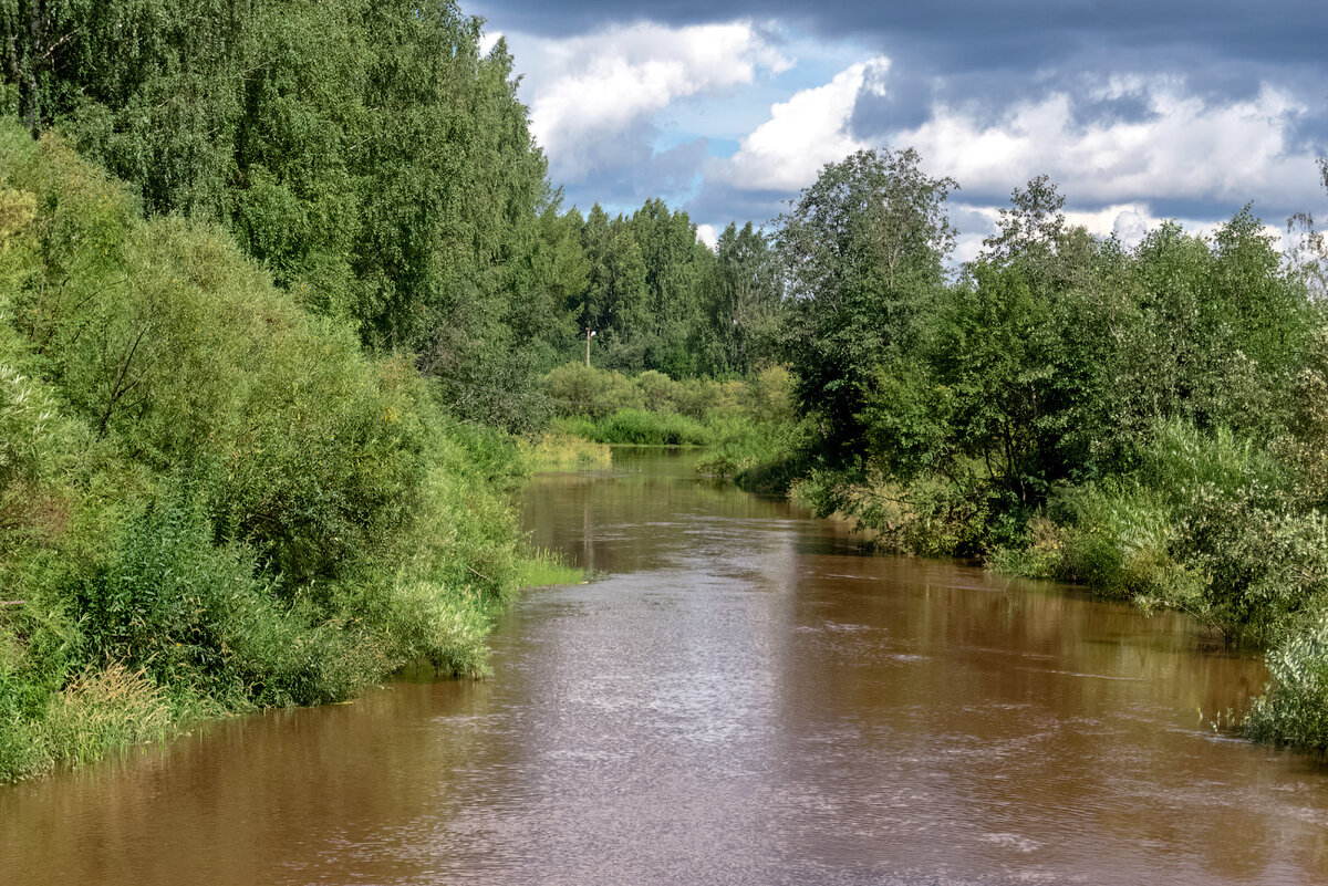 Фото павино костромской области