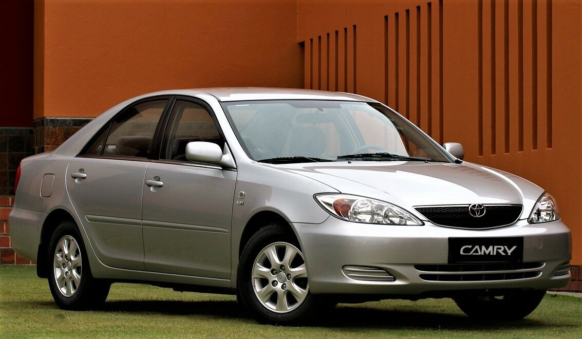 Toyota Camry XV30