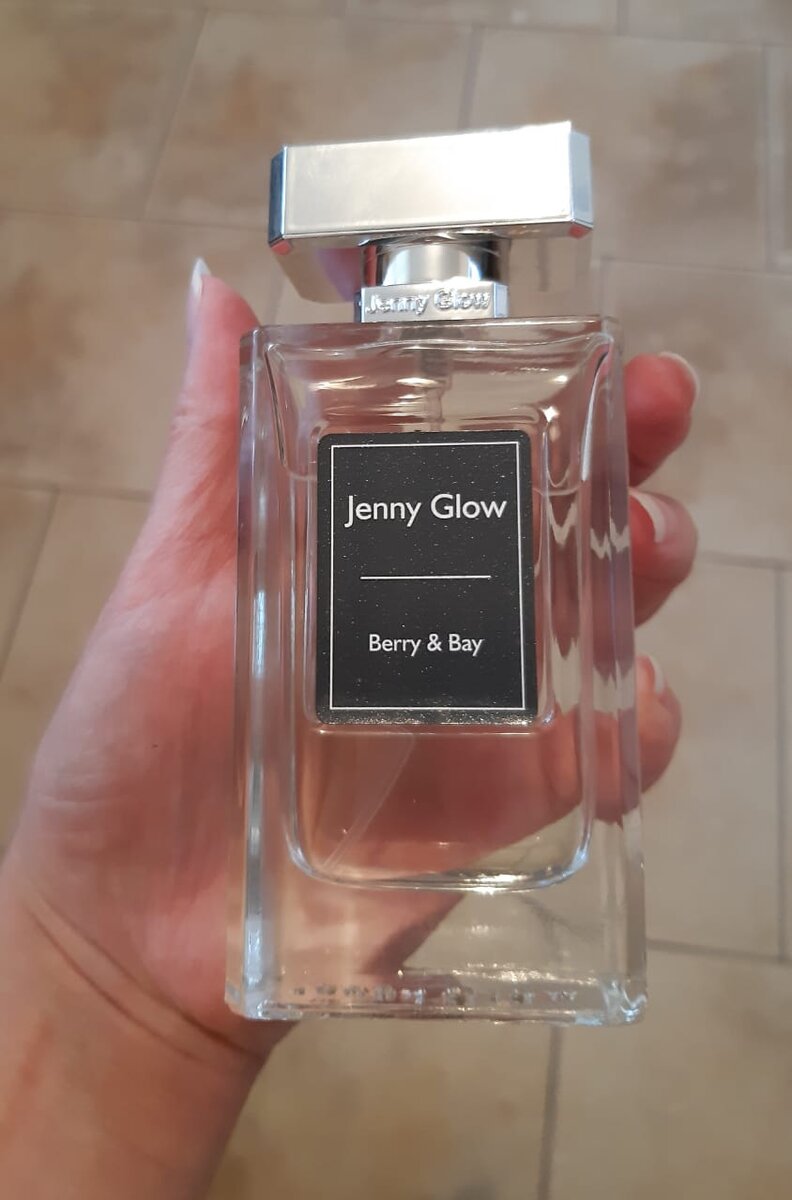 Berry &  Bay от Jenny Glow