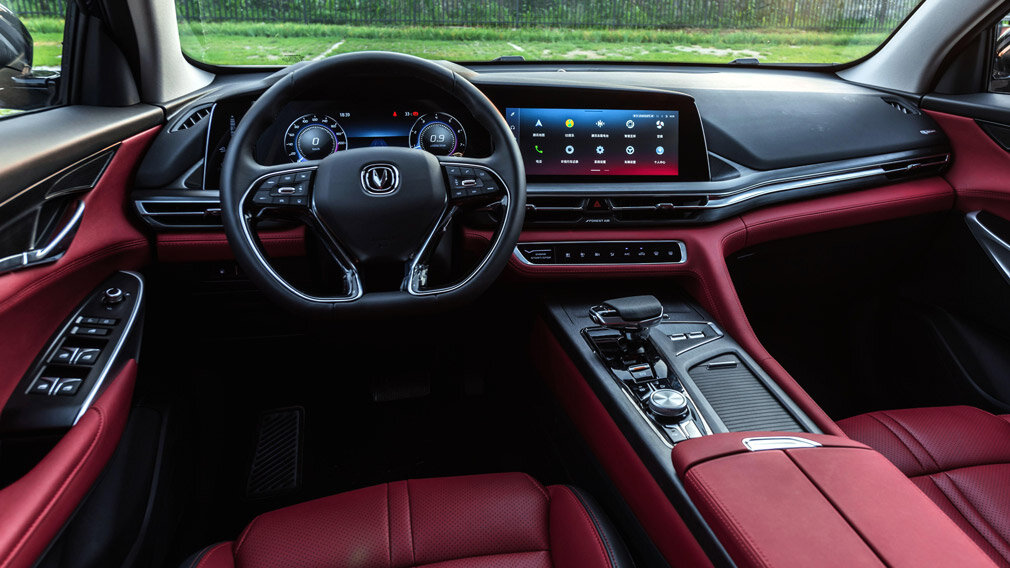 Changan CS75 Plus S