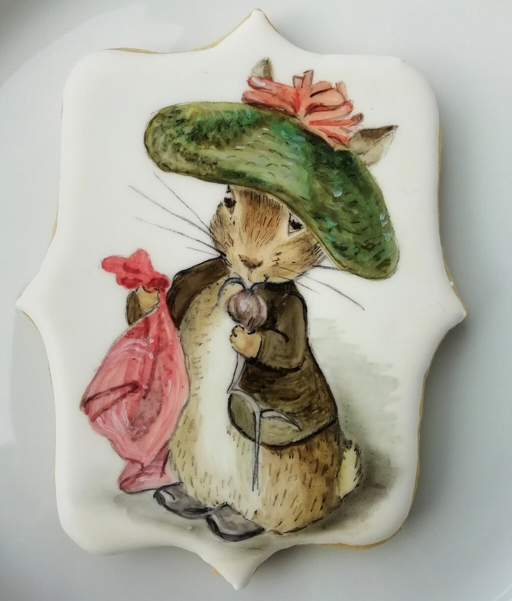 кролик Бенджамин Банни