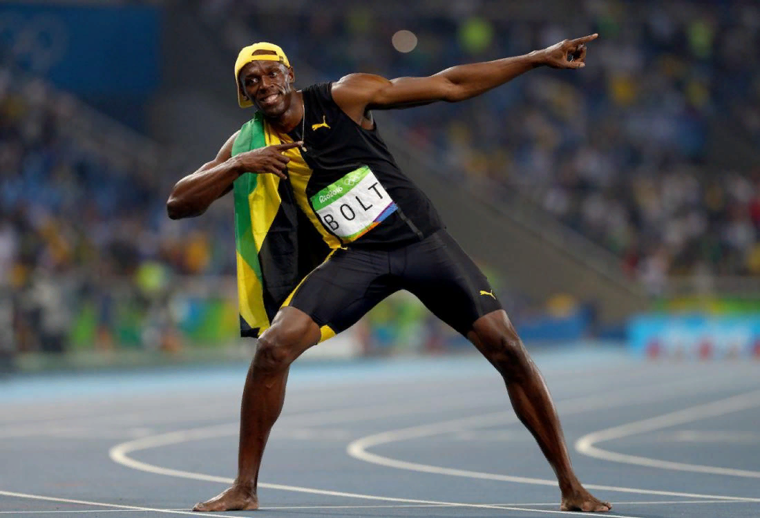 Усейн болт. Усейн болт Ямайка. Усейн болт 100м. Спринтер Усэйн болт.