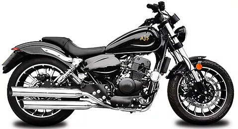 Cruiser Highway Star 125 
Фото: ajsmotorcycles.co.uk