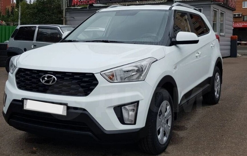 Hyundai Creta в России продается уже четыре года, за это время кроссовер пережил один рестайлинг летом 2020 года, по итогам сентября этого года продано 7790 кроссоверов, на 1382 автомобиль больше, чем