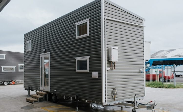 Длина Bay Tree — 8 м.