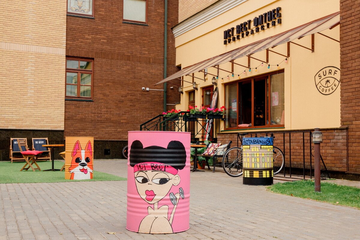 Клуб восток запад