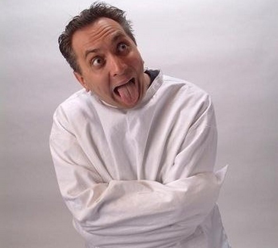 я за себя не отвечаю!