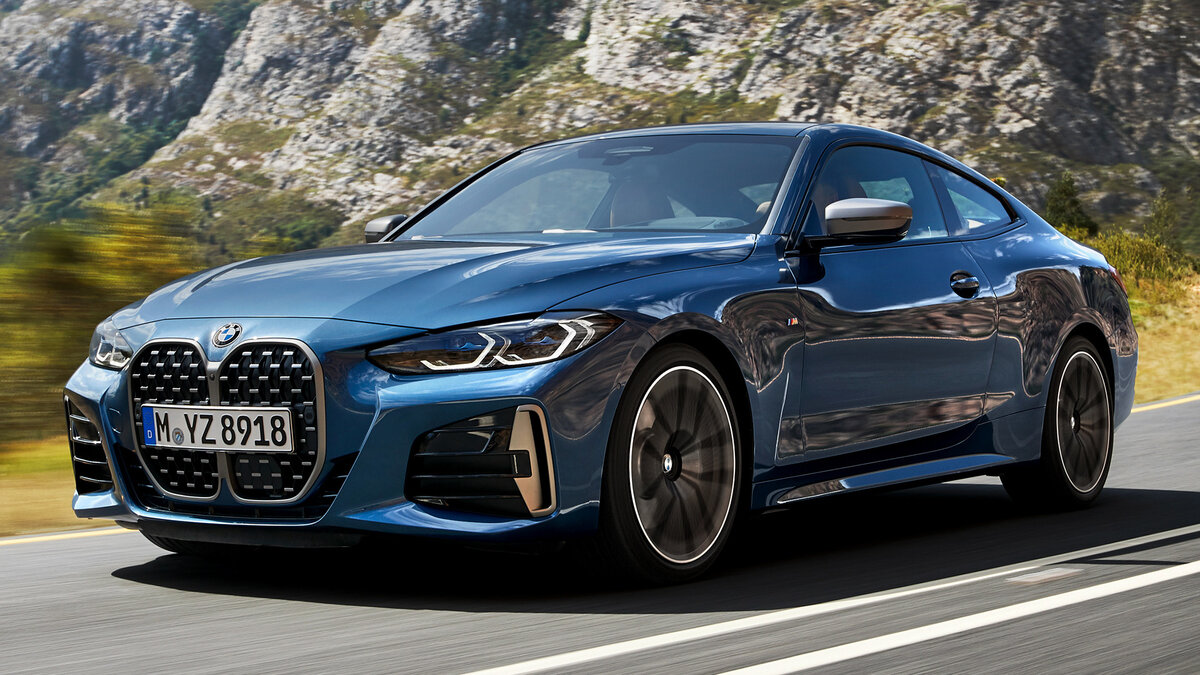 BMW 4er g23