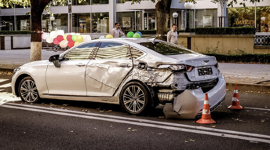ДТП © Фото Евгения Мельченко, Юга.ру