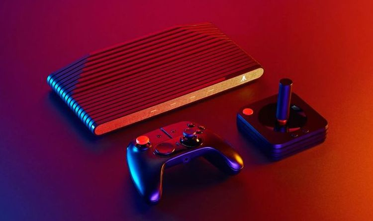 Atari VCS