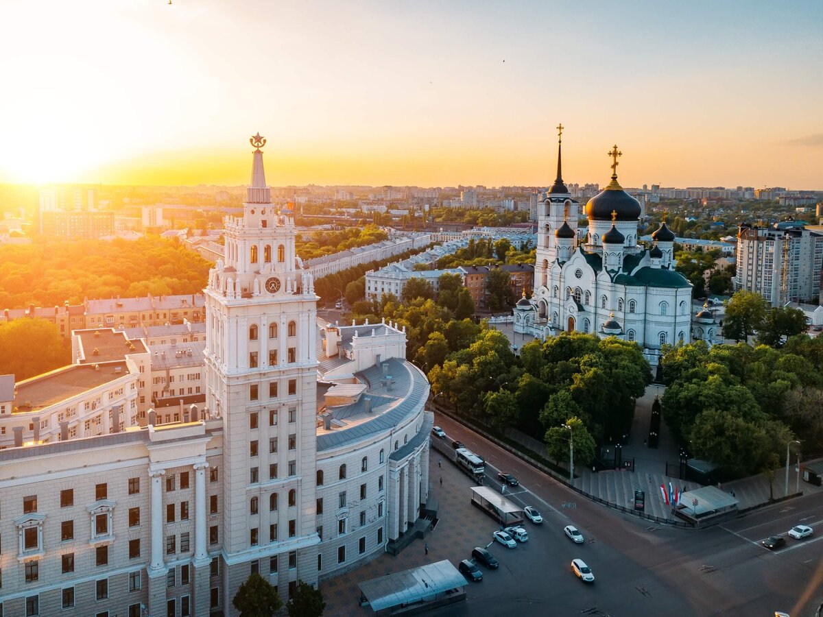 Древнеегипетские мумии, бобры и готические замки — зачем ехать в Воронеж |  Путешествуем.РФ | Дзен