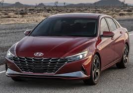 Hyunday Elantra 2020