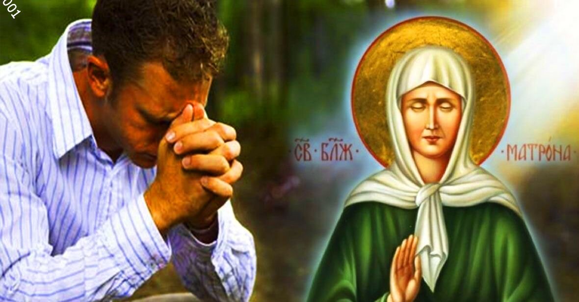 Молиться надо не только за свое здоровье, но и за родных и близких.