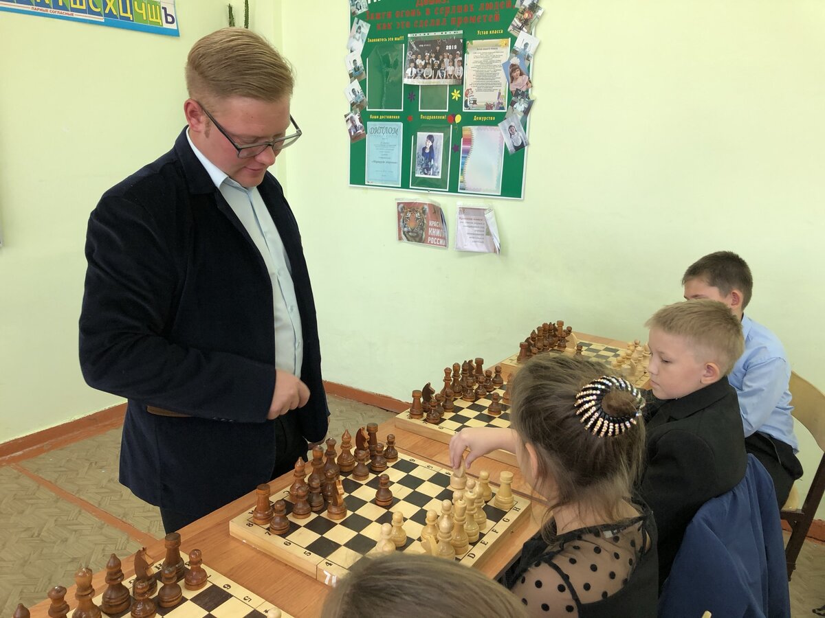 Фото с работы из личного архива.