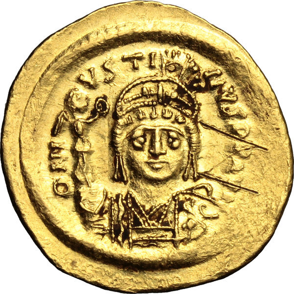 Император Юстин II