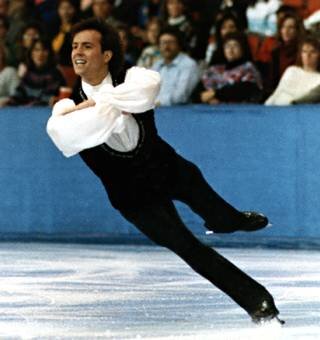 фигурист Брайан Бойтано.