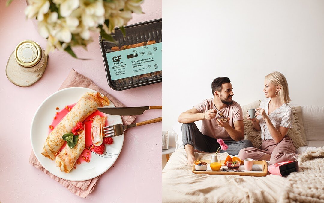 Вместо готовки отдохните и пообщайтесь с семьёй