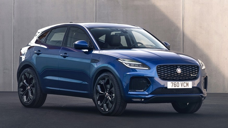 Обновлённый Jaguar E-Pace 2020. Источник фото: Яндекс Картинки